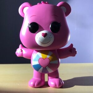 Care bear funko pop for sale (no box)